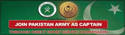  Latest PAK Army Jobs 2023 – Join Pak Army As Captain