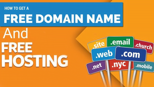 Get Domain And Hosting For Free