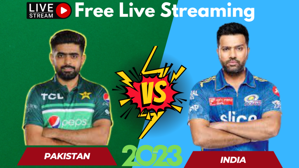 india vs pak live streaming free