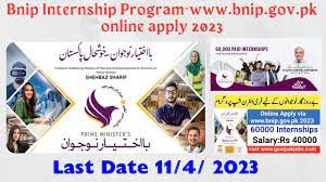 bnip.gov.pk online apply